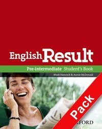 Produktbild: Hancock, M: English Result: Pre-Intermediate: Teacher's Reso