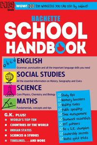 Produktbild: Hachette School Handbook