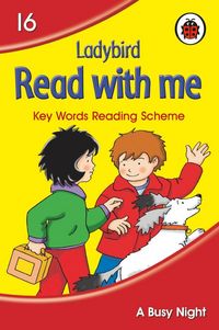 Produktbild: Read With Me A Busy Night