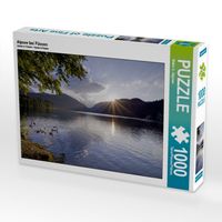 Produktbild: Alpsee bei F&uuml;ssen (Puzzle)