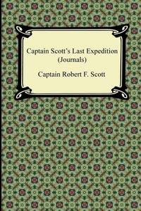 Produktbild: Captain Scott's Last Expedition (Journals)