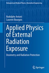 Produktbild: Applied Physics of External Radiation Exposure