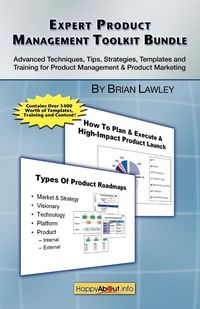 Produktbild: Expert Product Management Toolkit Bundle