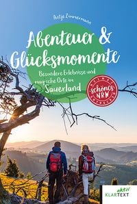 Produktbild: Abenteuer & Gl&uuml;cksmomente Sauerland
