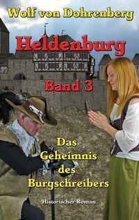 Produktbild: Das Geheimnis des Burgschreibers