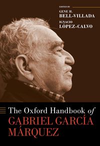 Produktbild: The Oxford Handbook of Gabriel Garc&iacute;a M&aacute;rquez