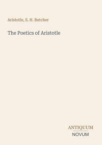 Produktbild: The Poetics of Aristotle
