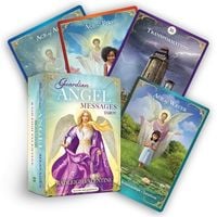 Produktbild: Valentine, R: Guardian Angel Messages Tarot
