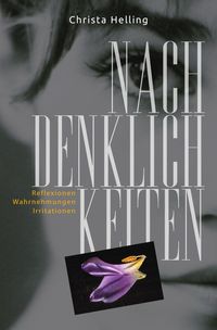 Produktbild: Nachdenklichkeiten