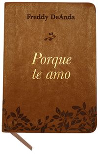 Produktbild: Porque Te Amo / Because I Love You