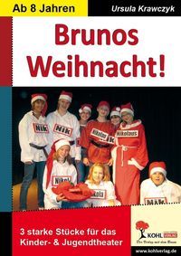 Produktbild: Brunos Weihnacht!