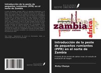 Produktbild: Introducci&oacute;n de la peste de peque&ntilde;os rumiantes (PPR) en el norte de Zambia
