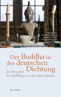 Produktbild: Der Buddha in der deutschen Dichtung
