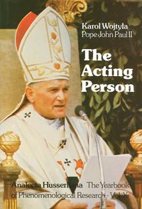 Produktbild: The Acting Person