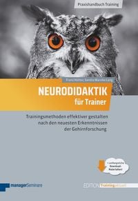 Produktbild: Neurodidaktik f&uuml;r Trainer