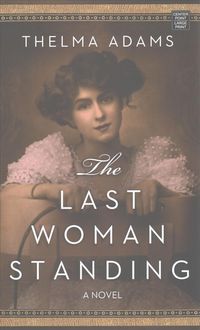 Produktbild: Last Woman Standing -Lp