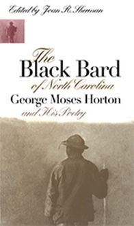 Produktbild: The Black Bard of North Carolina