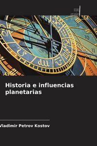 Produktbild: Historia e influencias planetarias