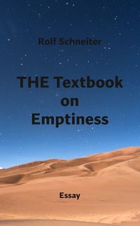 Produktbild: THE Textbook on Emptiness