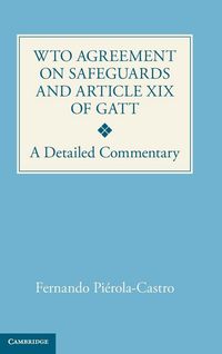 Produktbild: WTO Agreement on Safeguards and Article XIX of GATT
