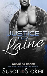 Produktbild: Justice for Laine