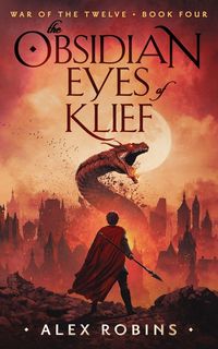 Produktbild: The Obsidian Eyes of Klief