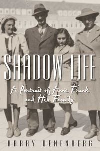 Produktbild: Shadow Life: A Portrait of Anne Frank and Her Family