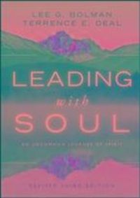 Produktbild: Leading with Soul