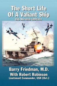 Produktbild: The Short Life of a Valiant Ship