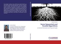 Produktbild: Some Sequential and Parallel Algorithms