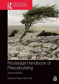 Produktbild: Routledge Handbook of Peacebuilding