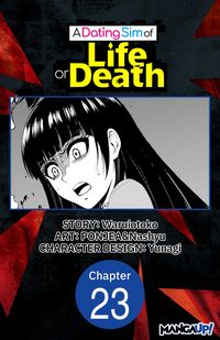 Produktbild: A Dating Sim of Life or Death #023