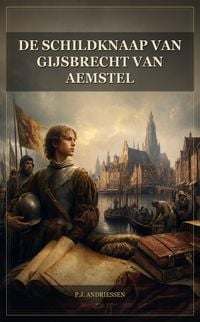 Produktbild: De schildknaap van Gijsbrecht van Aemstel