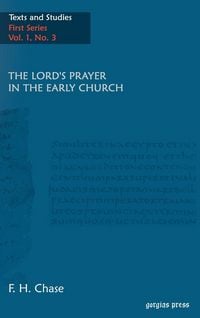 Produktbild: The Lord's Prayer in the Early Church