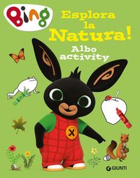 Produktbild: Esplora la natura! Bing. Albo activity
