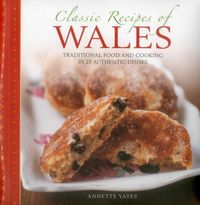 Produktbild: Classic Recipes of Wales
