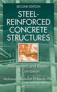 Produktbild: El-Reedy, M: Steel-Reinforced Concrete Structures