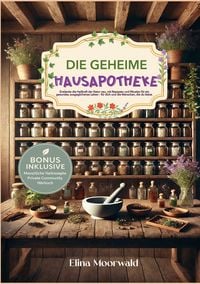 Produktbild: Die geheime Hausapotheke