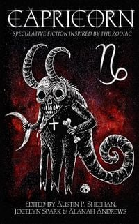 Produktbild: Capricorn (The Zodiac Series, #1)