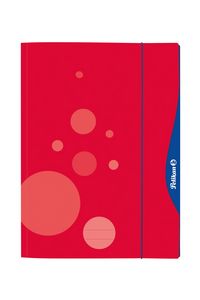 Produktbild: Pelikan Sammelmappe quick open A3 rot