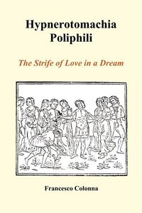 Produktbild: Hypnerotomachia Poliphili