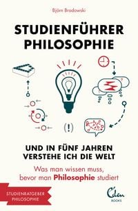 Produktbild: Studienf&uuml;hrer Philosophie