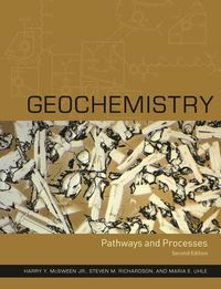 Produktbild: McSween, H: Geochemistry