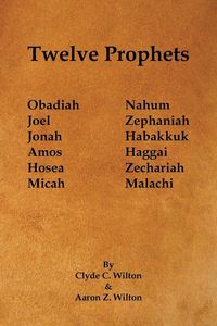 Produktbild: Twelve Prophets
