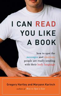 Produktbild: I Can Read You Like a Book