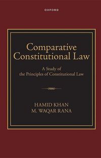 Produktbild: Khan, H: Comparitive Constitutional Law