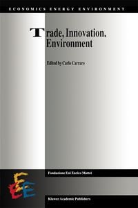 Produktbild: Trade, Innovation, Environment