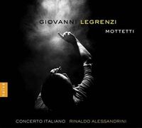 Bild vom Artikel Giovanni Legrenzi: Mottetti vom Autor Rinaldo Alessandrini