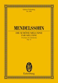 Produktbild: Die sch&ouml;ne Melusine