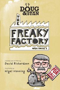 Produktbild: Doug & Stan - The Freaky Factory